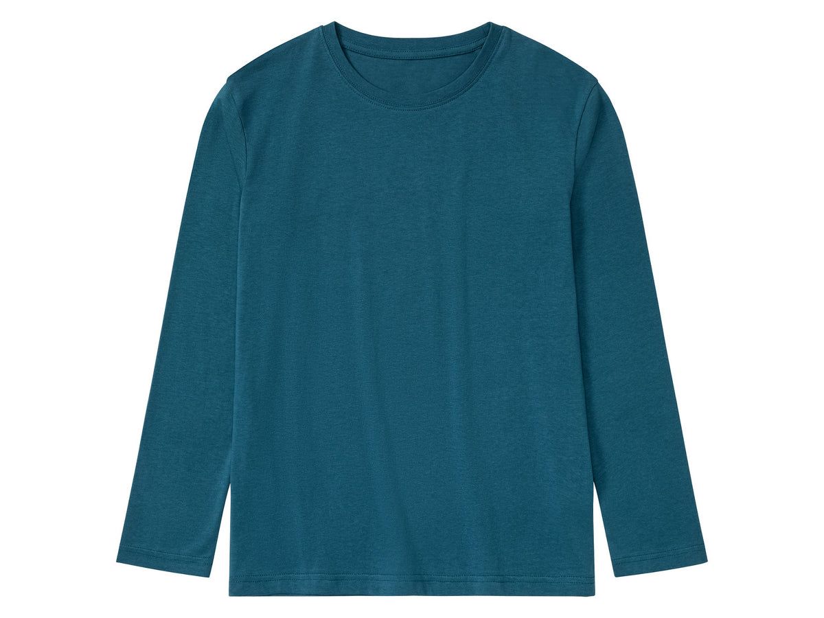 Lot de 3 t-shirts manches longues garçon
