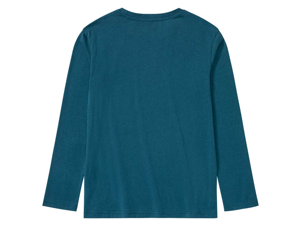 Lot de 3 t-shirts manches longues garçon