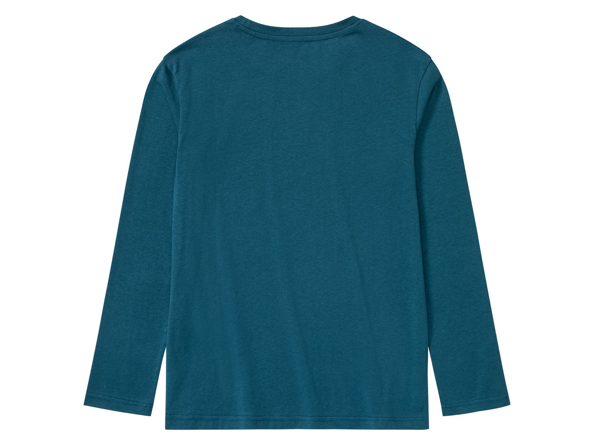 Lot de 3 t-shirts manches longues garçon