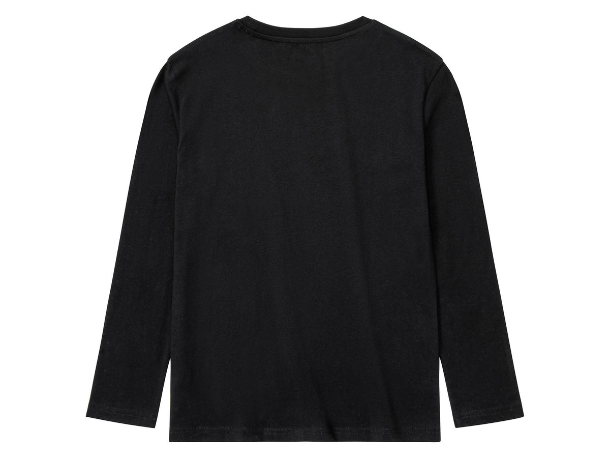 Lot de 3 t-shirts manches longues garçon