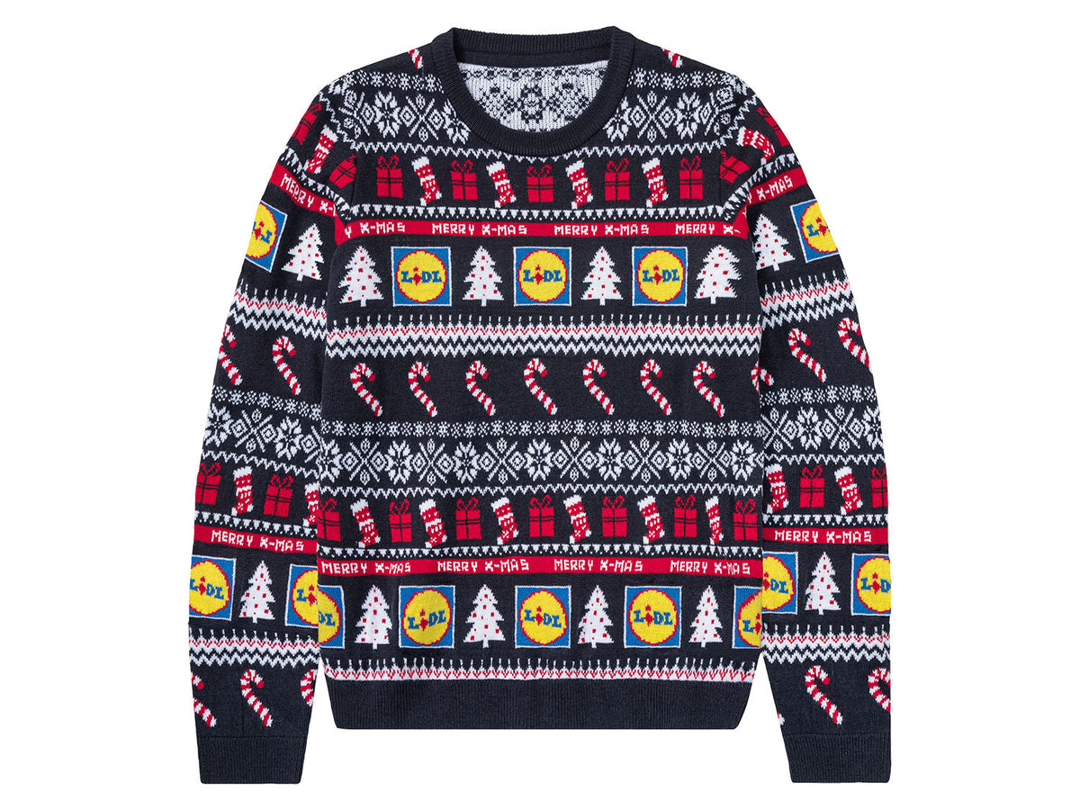 Pull de Noël enfant