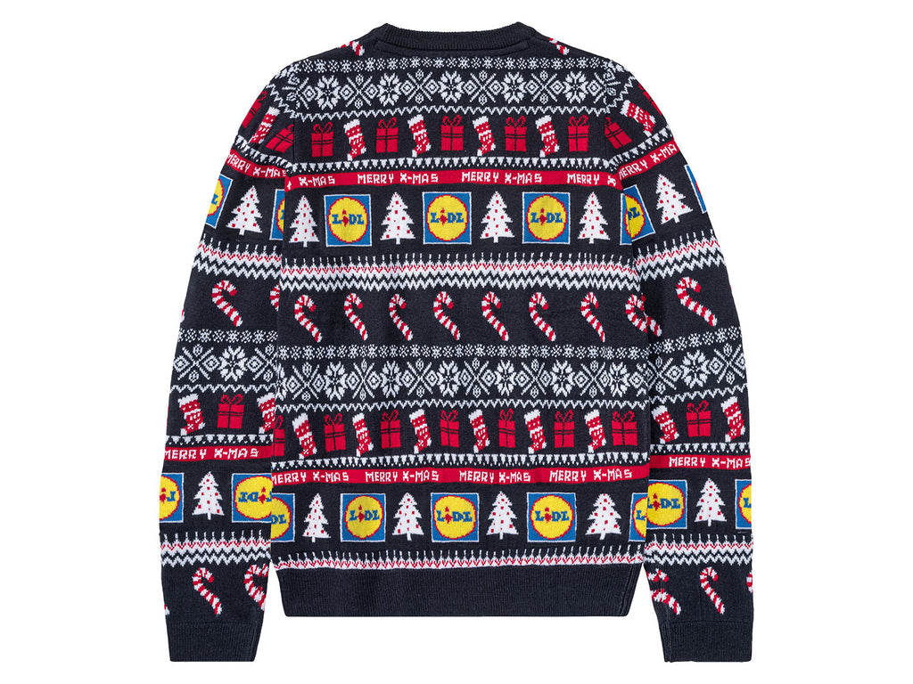 Pull de Noël enfant