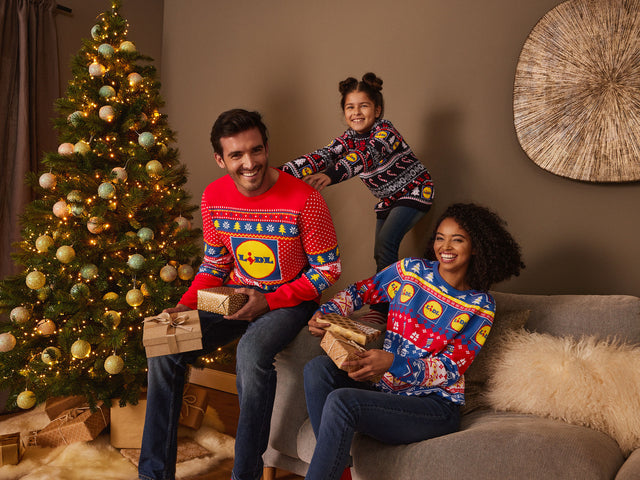 Pull de Noël enfant