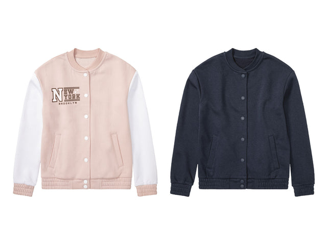 Veste teddy fille