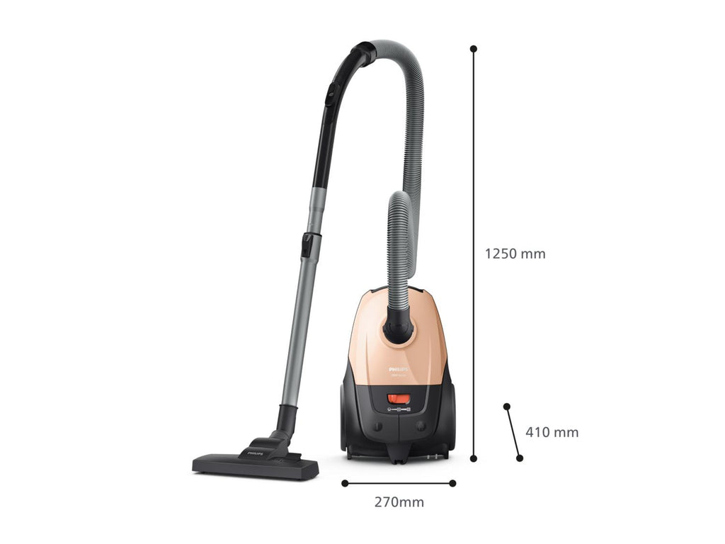 Aspirateur avec sac Série 2000, 850 W