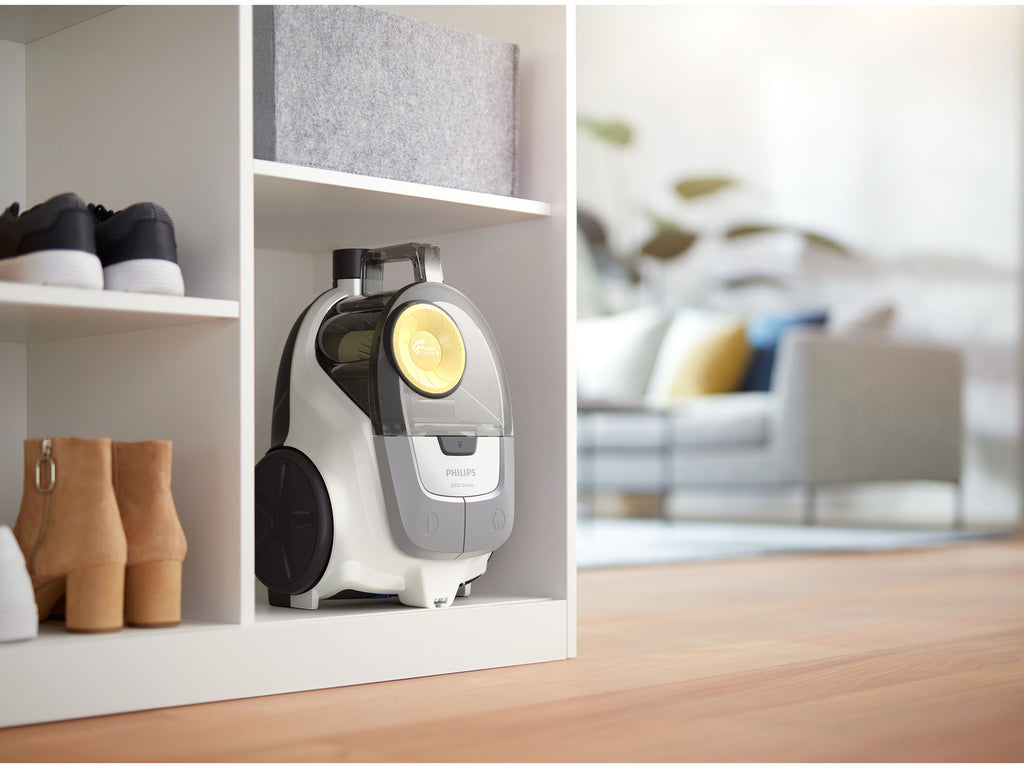 Aspirateur Power Cyclone 4 »XB2140/09«, sans sac