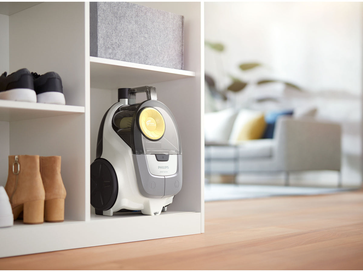 Aspirateur Power Cyclone 4 »XB2140/09«, sans sac