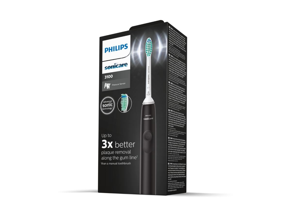 Brosse à dents électrique sonique Sonicare »HX3671/14« série 3100
