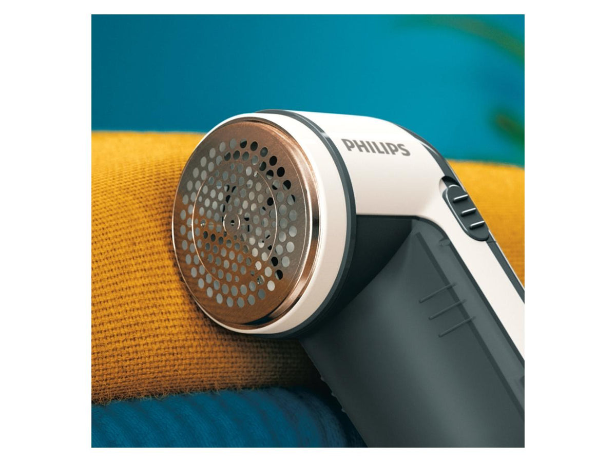 Rasoir anti-bouloches « 500 Series - GCA2000/80 », avec réservoir amovible