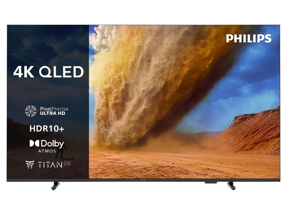 Smart TV QLED 4K 43PUS7800/12, 43 pouces (108 cm)