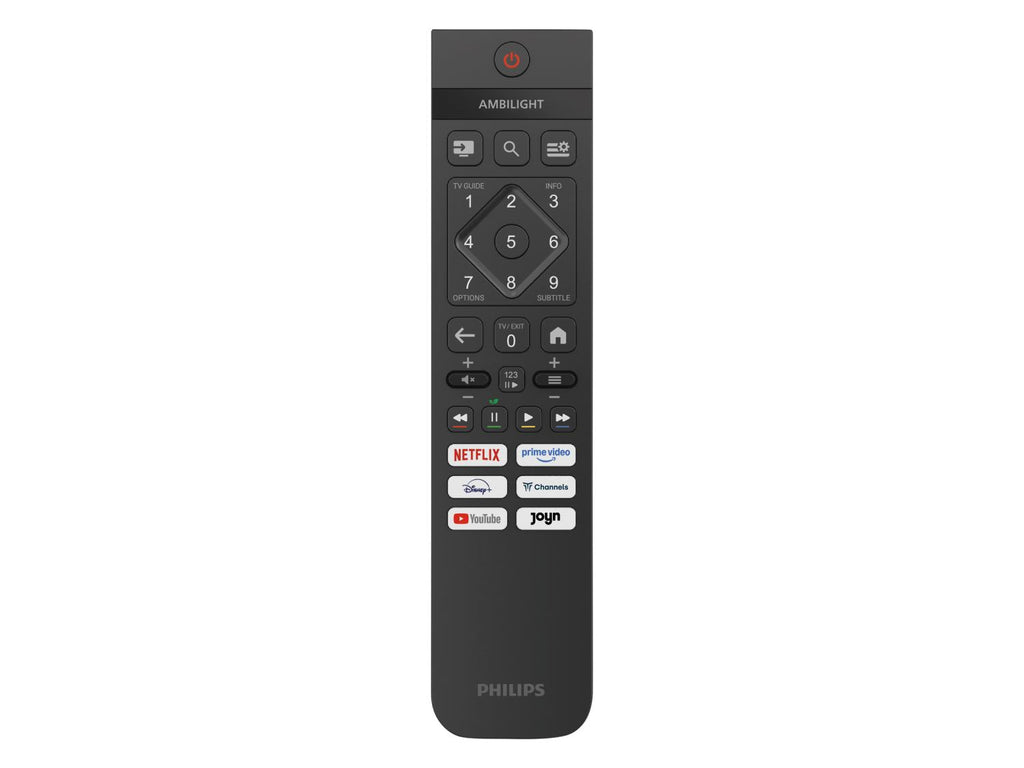 Smart TV QLED 4K 43PUS7800/12, 43 pouces (108 cm)