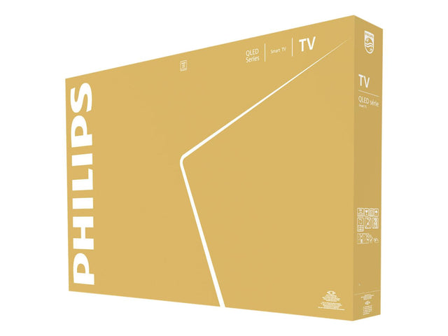 Smart TV QLED 4K 43PUS7800/12, 43 pouces (108 cm)