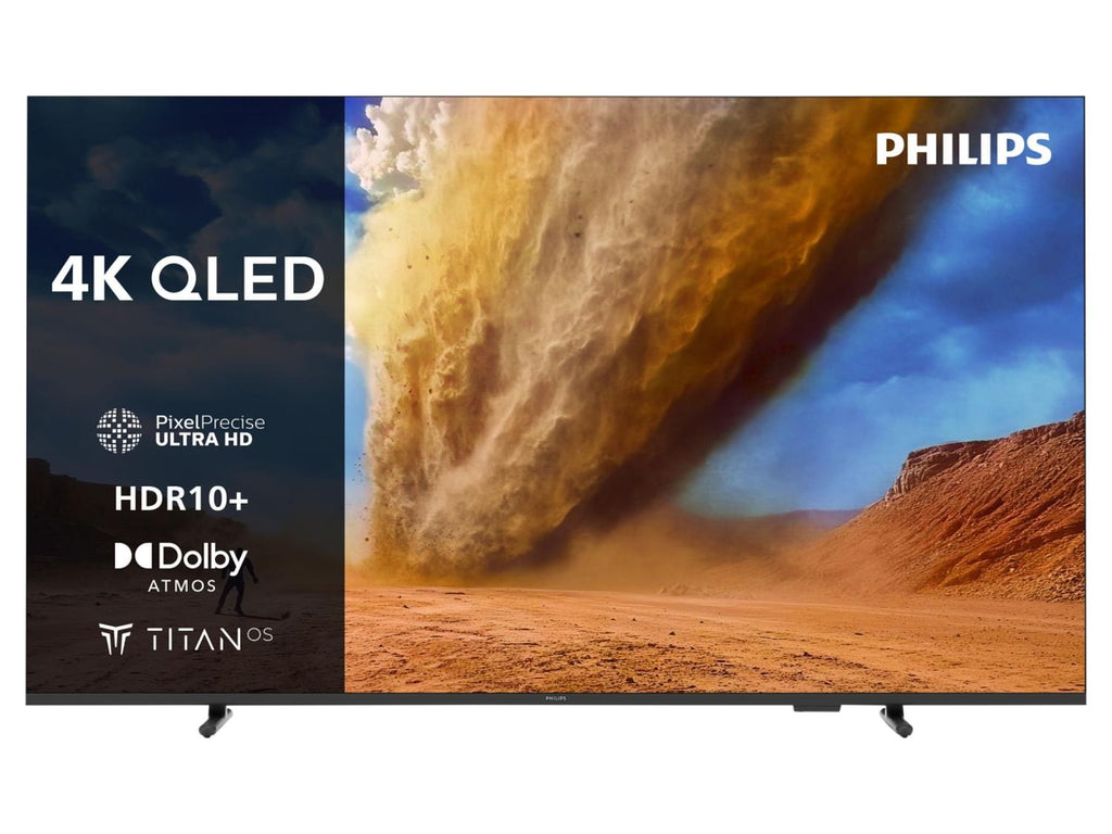 Smart TV QLED 4K 55pus7800/12, 55 pouces (139 cm)
