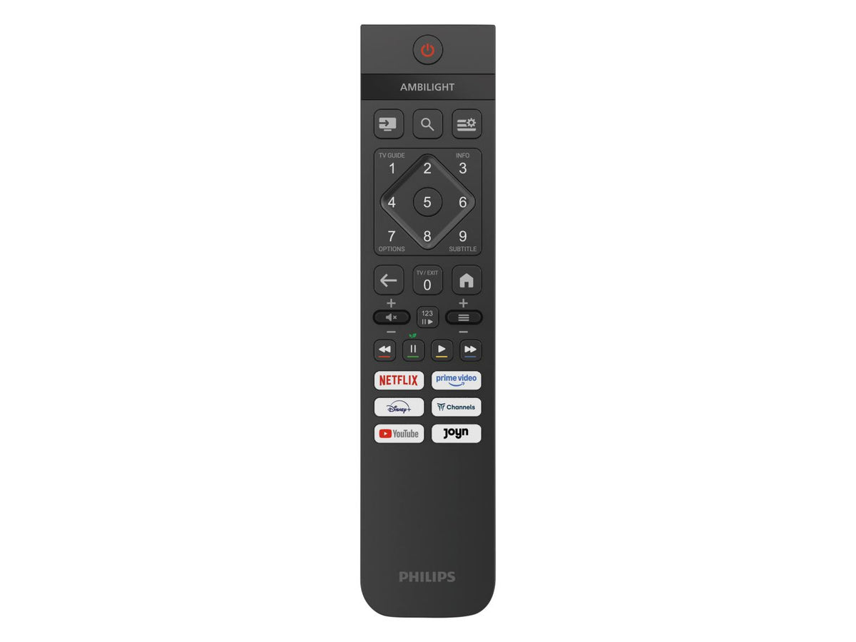 Smart TV QLED 4K 55pus7800/12, 55 pouces (139 cm)