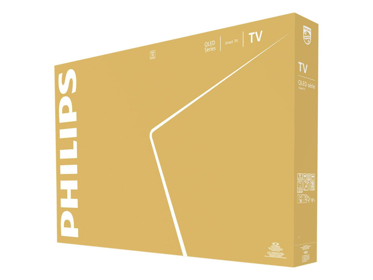 Smart TV QLED 4K 55pus7800/12, 55 pouces (139 cm)