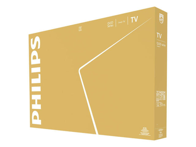 Smart TV QLED 4K 55pus7800/12, 55 pouces (139 cm)