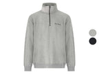 Sweat zippé homme