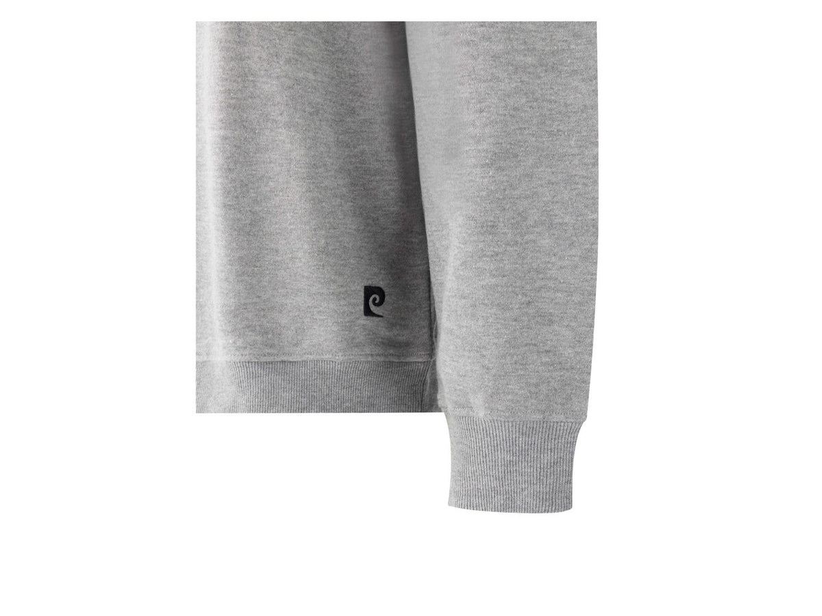Sweat zippé homme