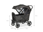 Chariot pliant »Cruiser«