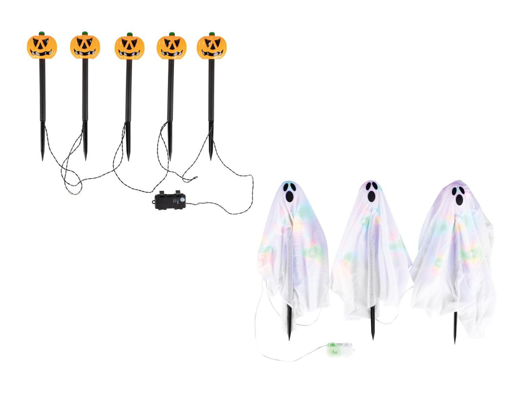 Piquets de jardin Halloween