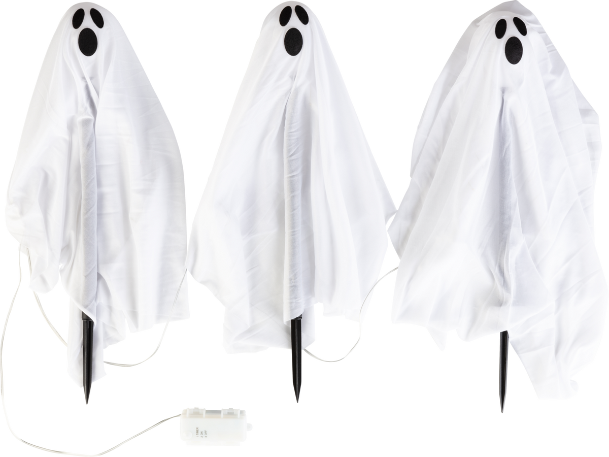 Piquets de jardin Halloween