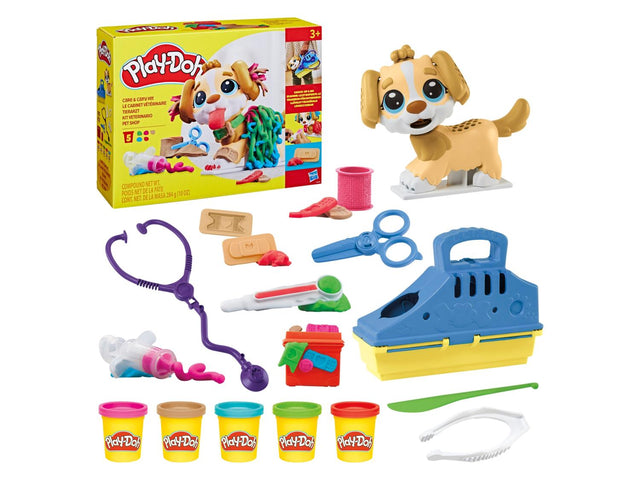 Set de pâte à modeler