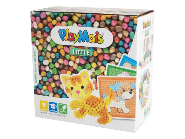 Petit Mosaïque, aux motifs colorés