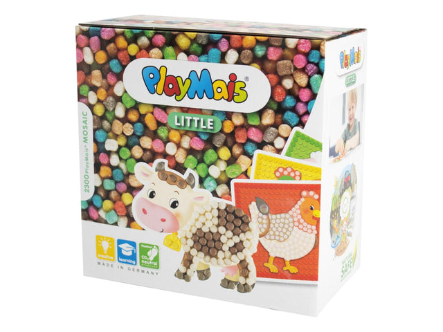 Petit Mosaïque, aux motifs colorés