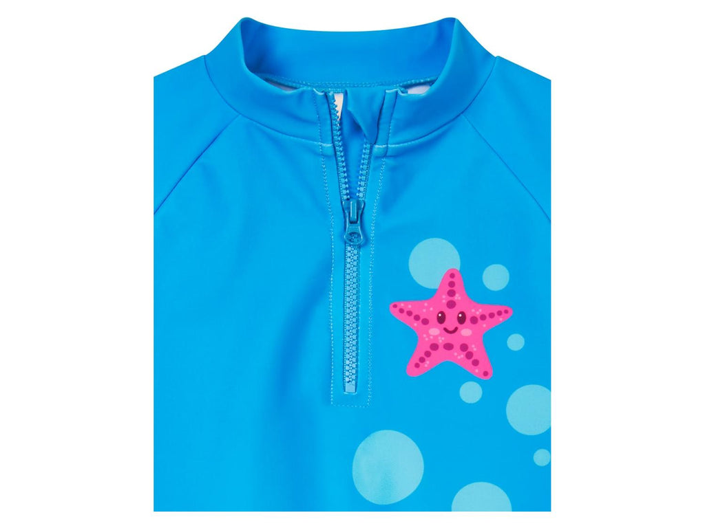 Kit de bain bébé / jeune enfant, 2 pièces, avec protection anti-UV