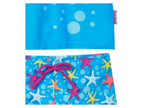 Kit de bain bébé / jeune enfant, 2 pièces, avec protection anti-UV