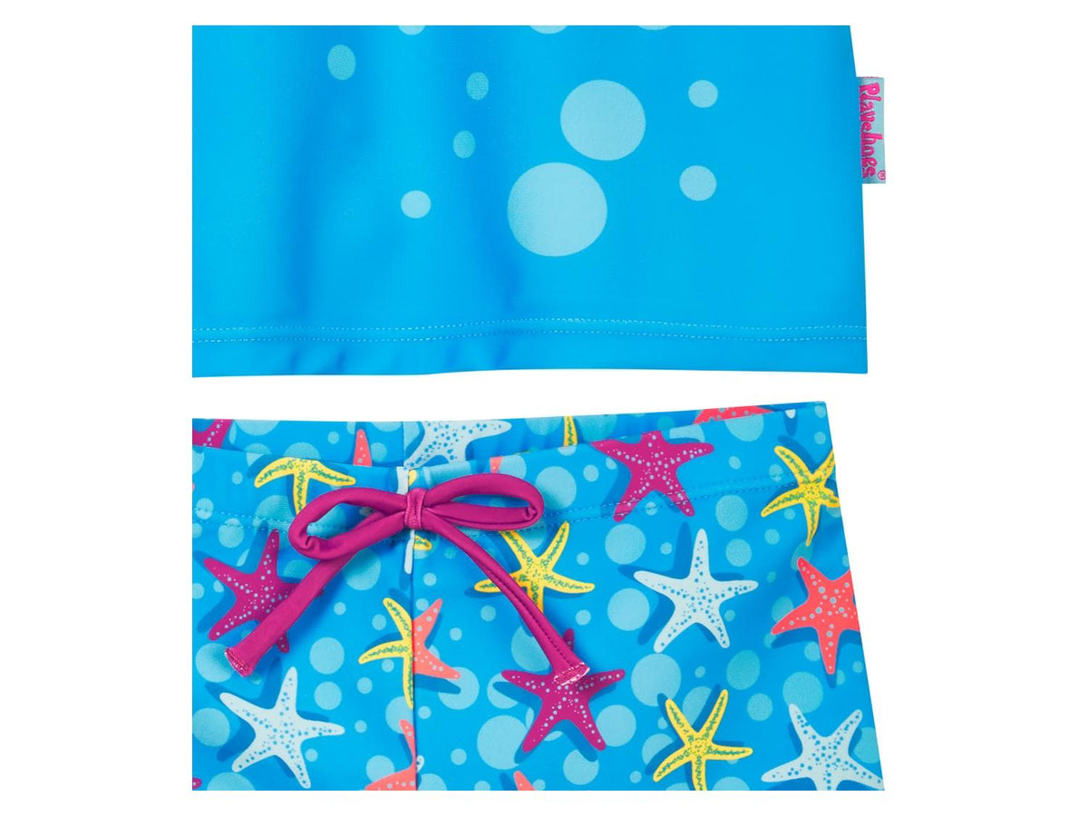 Kit de bain bébé / jeune enfant, 2 pièces, avec protection anti-UV