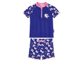 Kit de bain bébé / jeune enfant, 2 pièces, avec protection anti-UV