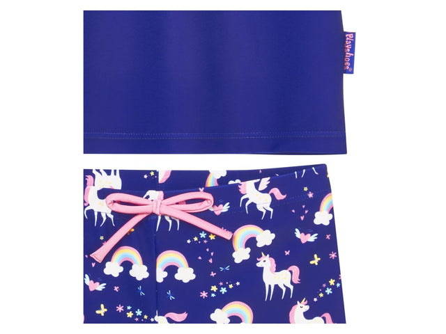 Kit de bain bébé / jeune enfant, 2 pièces, avec protection anti-UV