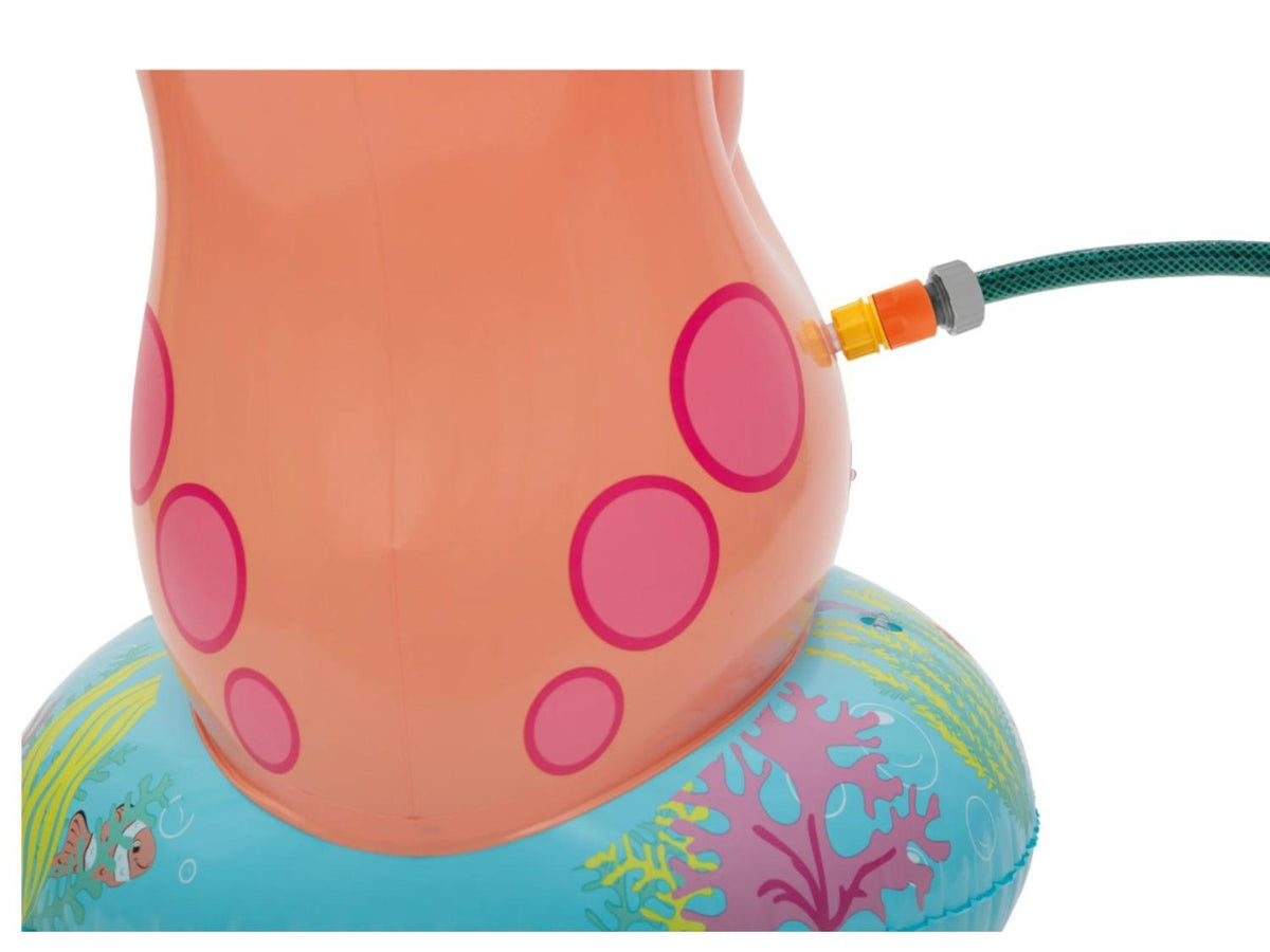 Arroseur d'eau gonflable pour enfants