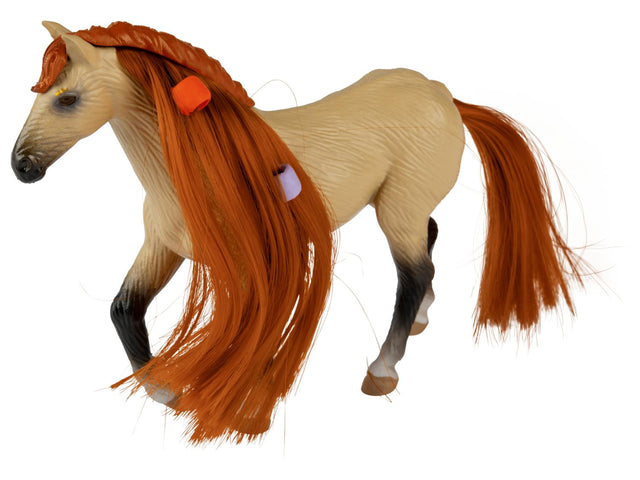 Cheval ou licorne à coiffer