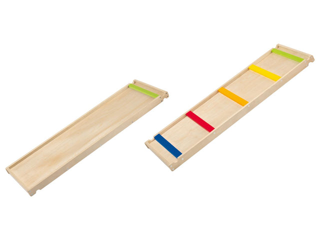 Échelle d’escalade et toboggan 2 en 1