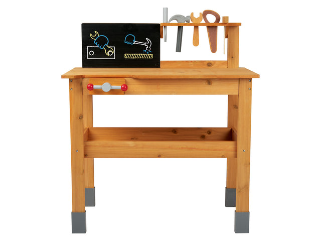 Playtive Établi d’extérieur pour enfant