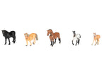 Figurines animaux 5 pièces