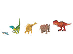 Figurines animaux 5 pièces