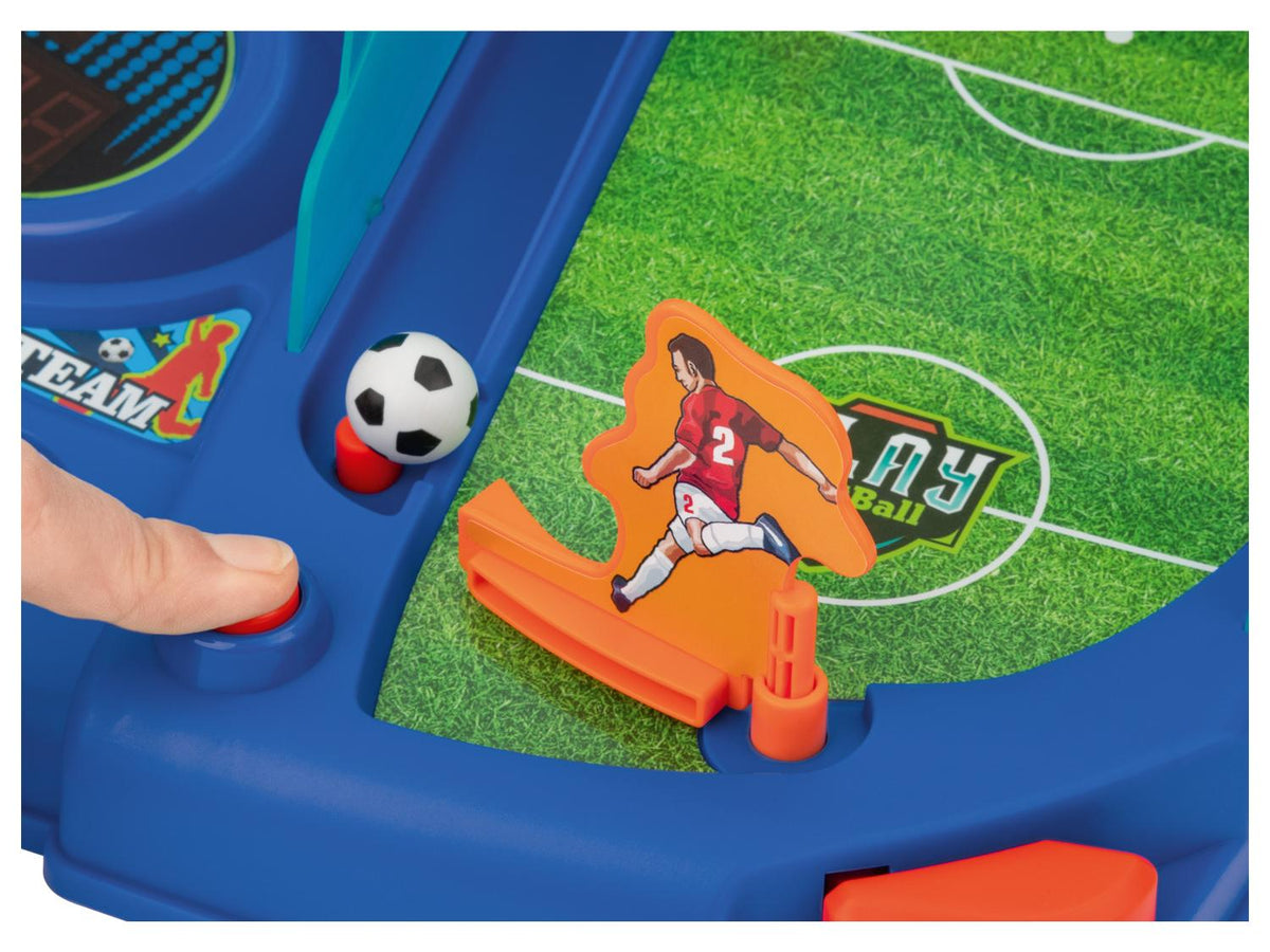 Jeu de table électronique Alley-Ball / Basketball / Football, avec modes de jeu solo et duel