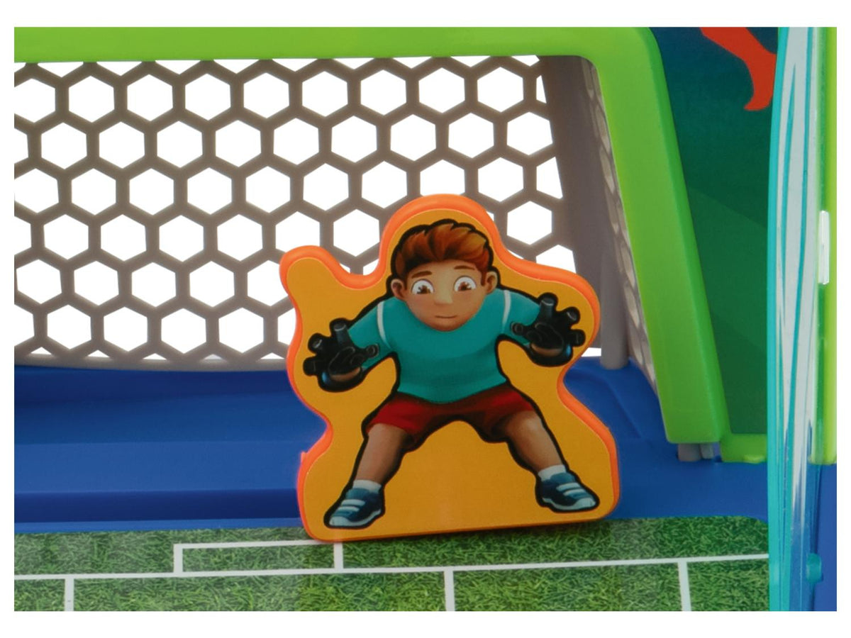 Jeu de table électronique Alley-Ball / Basketball / Football, avec modes de jeu solo et duel