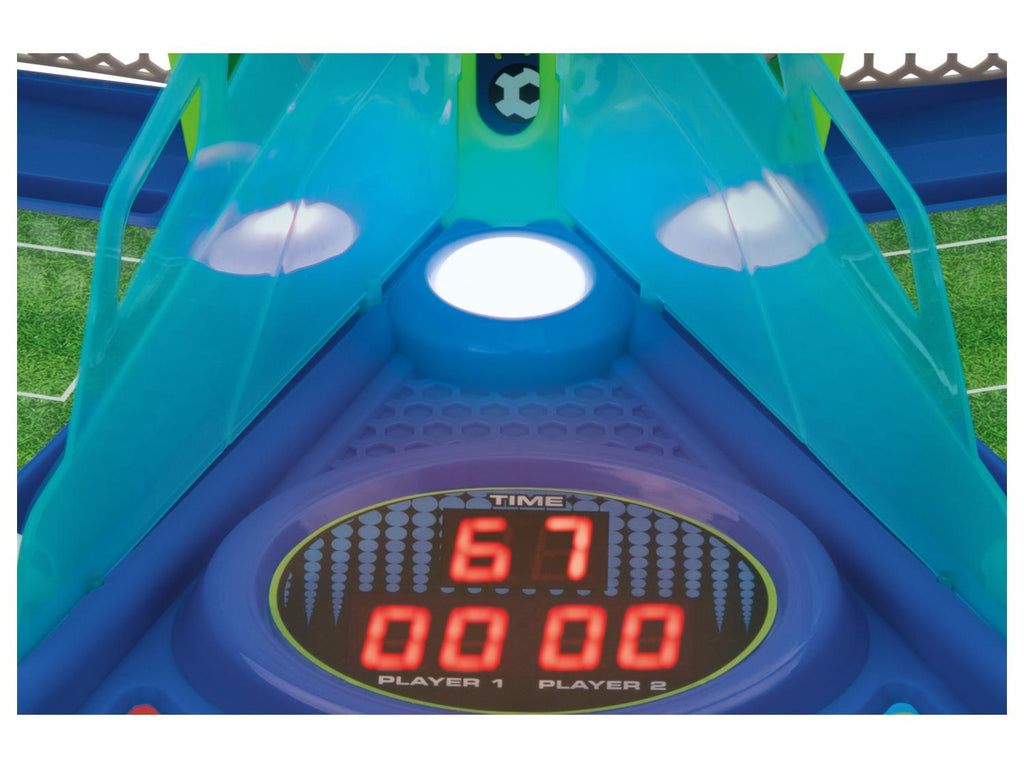 Jeu de table électronique Alley-Ball / Basketball / Football, avec modes de jeu solo et duel