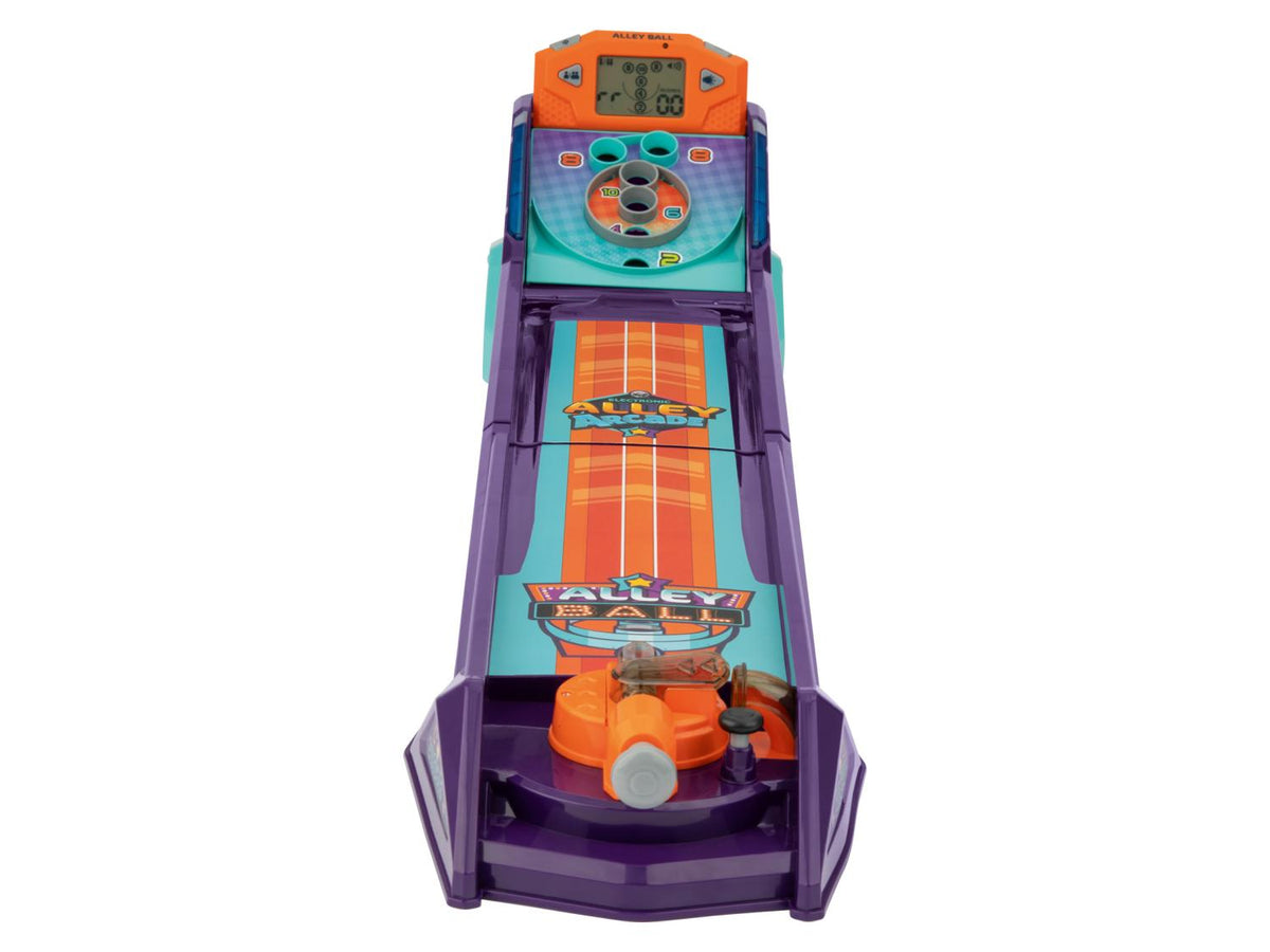 Jeu de table électronique Alley-Ball / Basketball / Football, avec modes de jeu solo et duel