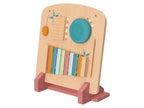 Playtive Jeu mural en bois véritable, 2 pièces
