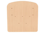 Playtive Jeu mural en bois véritable, 2 pièces