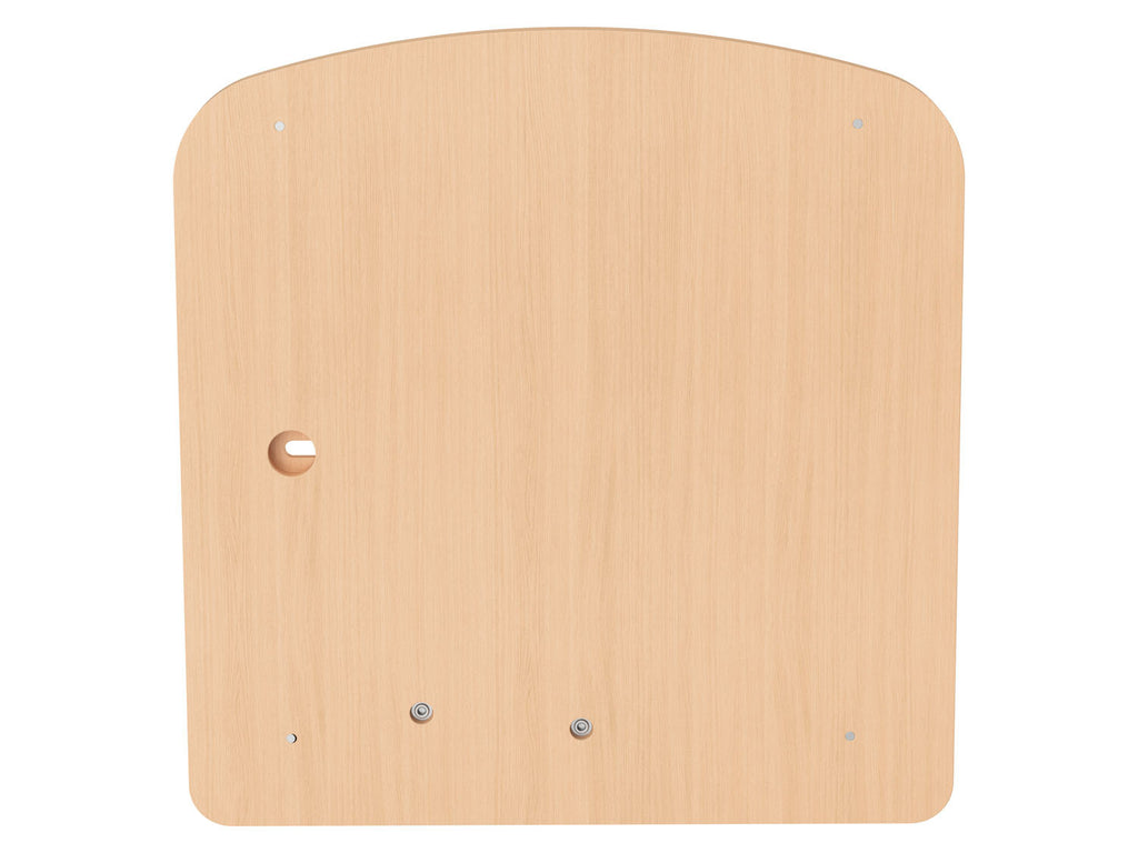 Playtive Jeu mural en bois véritable, 2 pièces