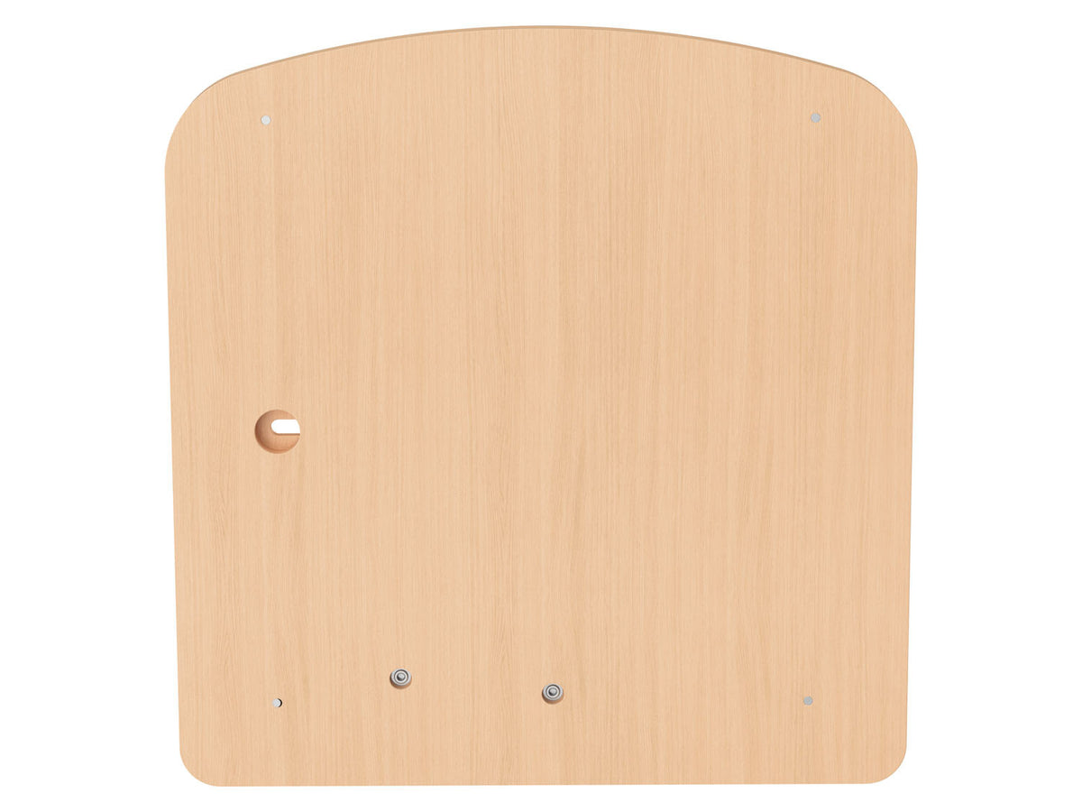 Playtive Jeu mural en bois véritable, 2 pièces
