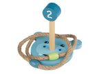 Jeux de motricité en bois