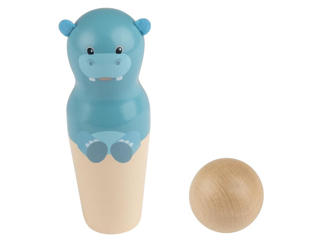 Jeux de motricité en bois