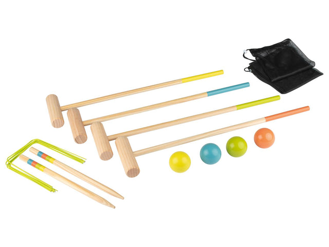 Jeux de motricité en bois